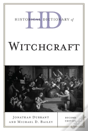 Capa do artigo Historical Dictionary Of Witchcraft