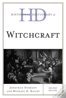 Capa do artigo Historical Dictionary Of Witchcraft