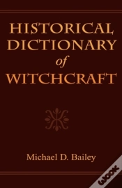 Capa do artigo Historical Dictionary Of Witchcraft