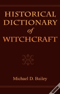 Capa do artigo Historical Dictionary Of Witchcraft