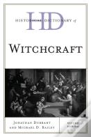 Historical Dictionary Of Witchcraft