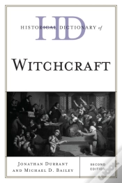Capa do artigo Historical Dictionary Of Witchcraft