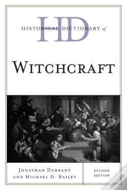 Capa do artigo Historical Dictionary Of Witchcraft