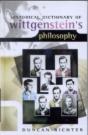 Historical Dictionary Of Wittgensteins Philosophy - Preview