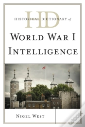 Capa do artigo Historical Dictionary Of World War I Intelligence