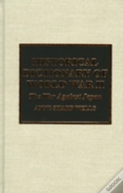 Capa do artigo Historical Dictionary Of World War Ii