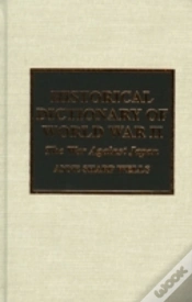 Capa do artigo Historical Dictionary Of World War Ii