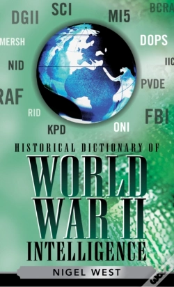 Capa do artigo Historical Dictionary Of World War Ii Intelligence