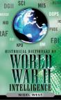 Historical Dictionary Of World War Ii Intelligence - Preview
