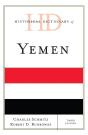 Historical Dictionary Of Yemen - Preview