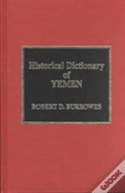 Capa do artigo Historical Dictionary Of Yemen