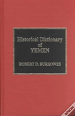 Capa do artigo Historical Dictionary Of Yemen