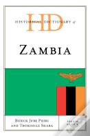 Historical Dictionary Of Zambia