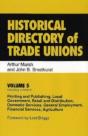 Historical Directory Of Trade Unions - Preview
