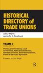 Historical Directory Of Trade Unions - Preview