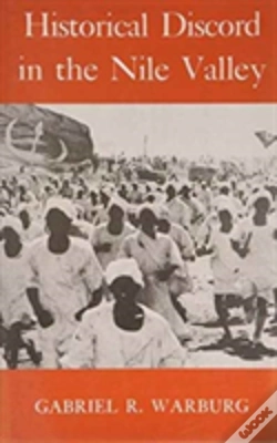 Capa do artigo Historical Discord In The Nile Valley