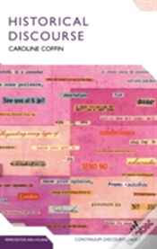 Capa do artigo Historical Discourse