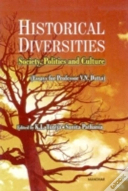 Capa do artigo Historical Diversities