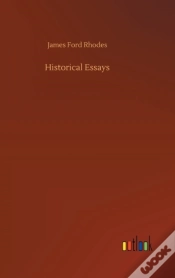 Capa do artigo Historical Essays
