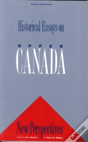 Capa do artigo Historical Essays On Upper Canada