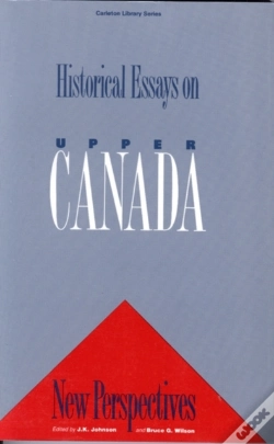 Capa do artigo Historical Essays On Upper Canada