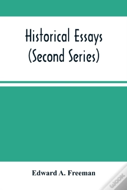 Capa do artigo Historical Essays (Second Series)