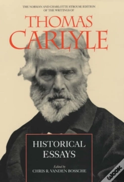 Capa do artigo Historical Essays