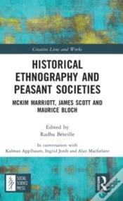 Capa do artigo Historical Ethnography And Peasant Societies
