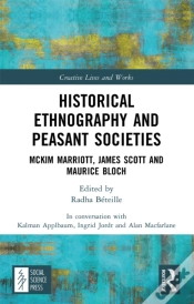 Capa do artigo Historical Ethnography And Peasant Societies