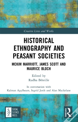 Capa do artigo Historical Ethnography And Peasant Societies