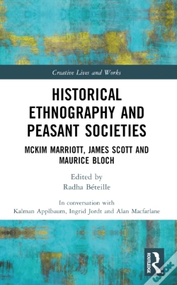 Capa do artigo Historical Ethnography And Peasant Societies