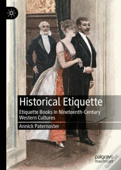 Capa do artigo Historical Etiquette