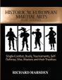 Historical European Martial Arts In Its Context - Preview