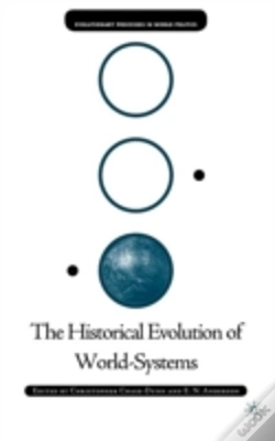 Capa do artigo Historical Evolution Of World-Systems