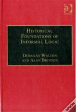 Capa do artigo Historical Foundations Of Informal Logic
