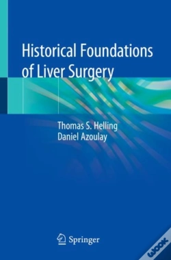 Capa do artigo Historical Foundations Of Liver Surgery