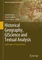Historical Geography, Giscience And Textual Analysis - Preview