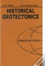 Capa do artigo Historical Geotectonics - Mesozoic And Cenozoic