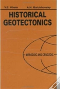 Capa do artigo Historical Geotectonics - Mesozoic And Cenozoic