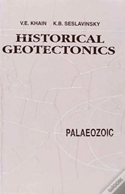 Capa do artigo Historical Geotectonics - Palaeozoic