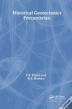 Capa do artigo Historical Geotectonics - Precambrian