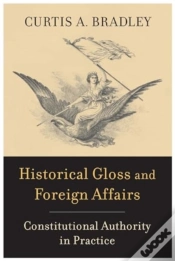 Capa do artigo Historical Gloss And Foreign Affairs