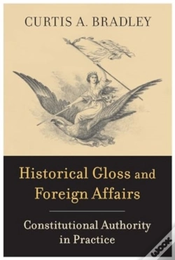 Capa do artigo Historical Gloss And Foreign Affairs
