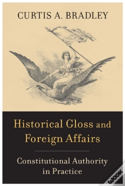 Capa do artigo Historical Gloss And Foreign Affairs