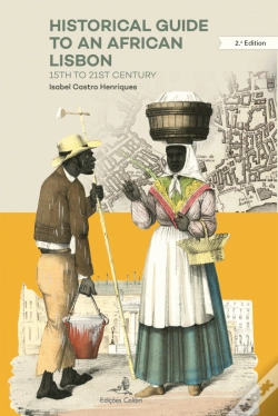 Capa do artigo Historical Guide to an African Lisbon
