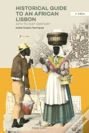 Capa do artigo Historical Guide to an African Lisbon