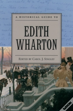 Capa do artigo Historical Guide To Edith Wharton