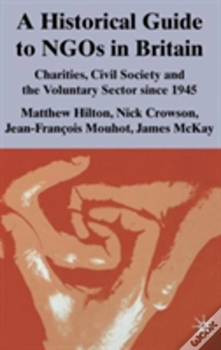 Capa do artigo Historical Guide To Ngos In Britain