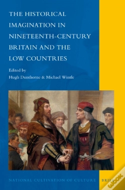Capa do artigo Historical Imagination In Nineteenth-Century Britain And The Low Countries