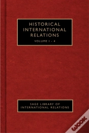 Capa do artigo Historical International Relations